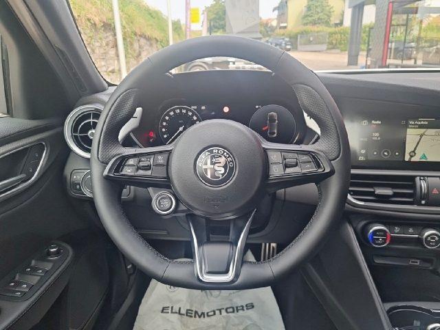 ALFA ROMEO Giulia 2.0 Turbo 280 CV AT8 AWD Q4 Sprint