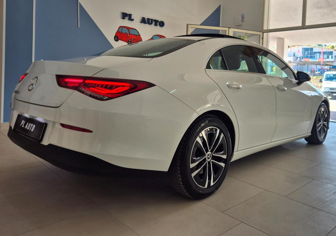 Mercedes-benz CLA 200 220 d Automatic Business