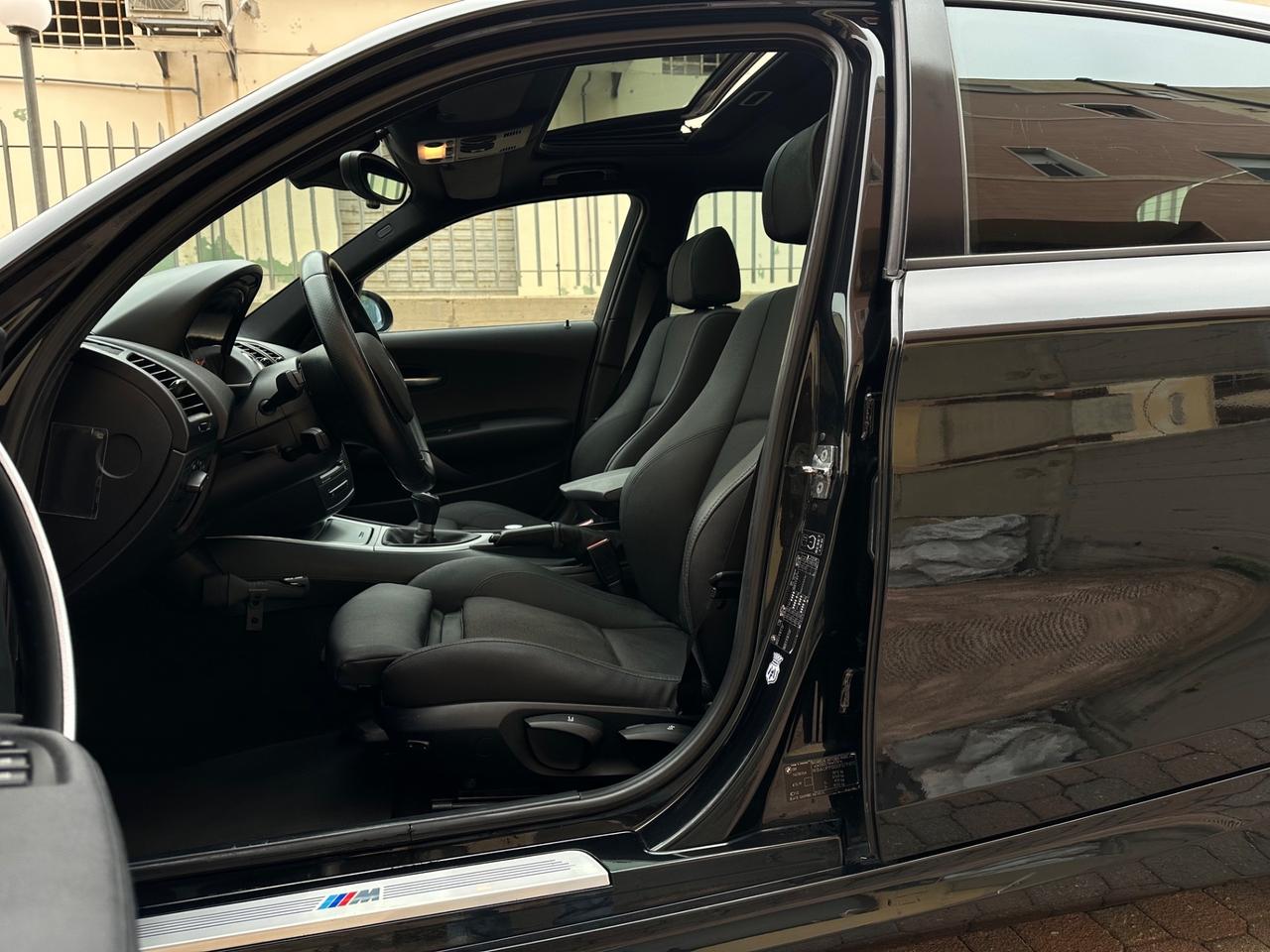 Bmw 130 i e87 Msport MANUALE -ASI - Tetto Navi Pelle