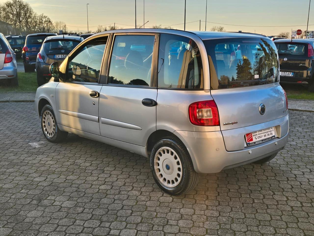 Fiat Multipla 1.6 16V Natural Power Dynamic