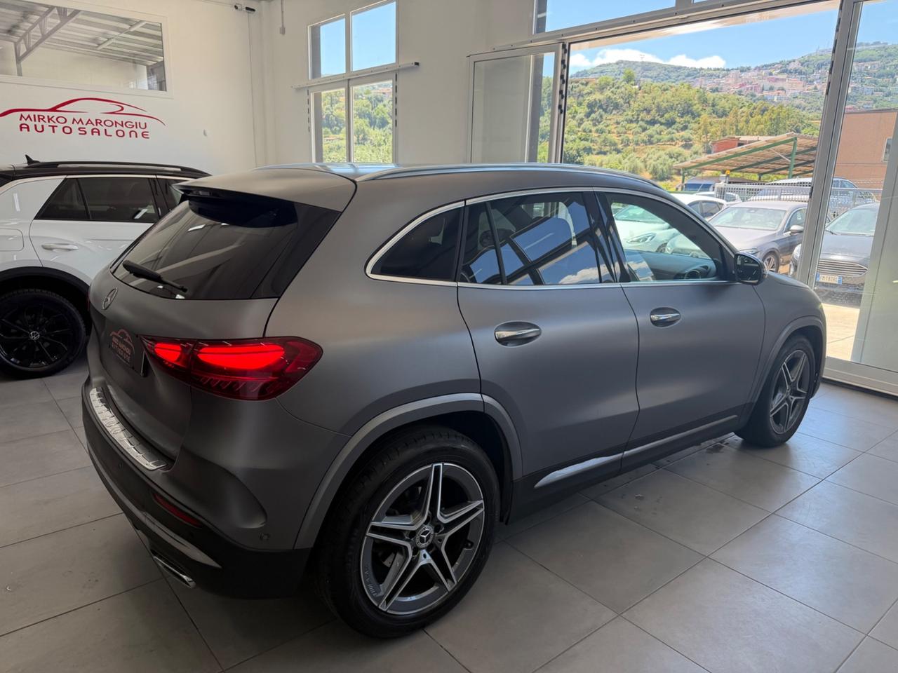 Mercedes GLA Automatic AMG Line Plus FINANZIABILE