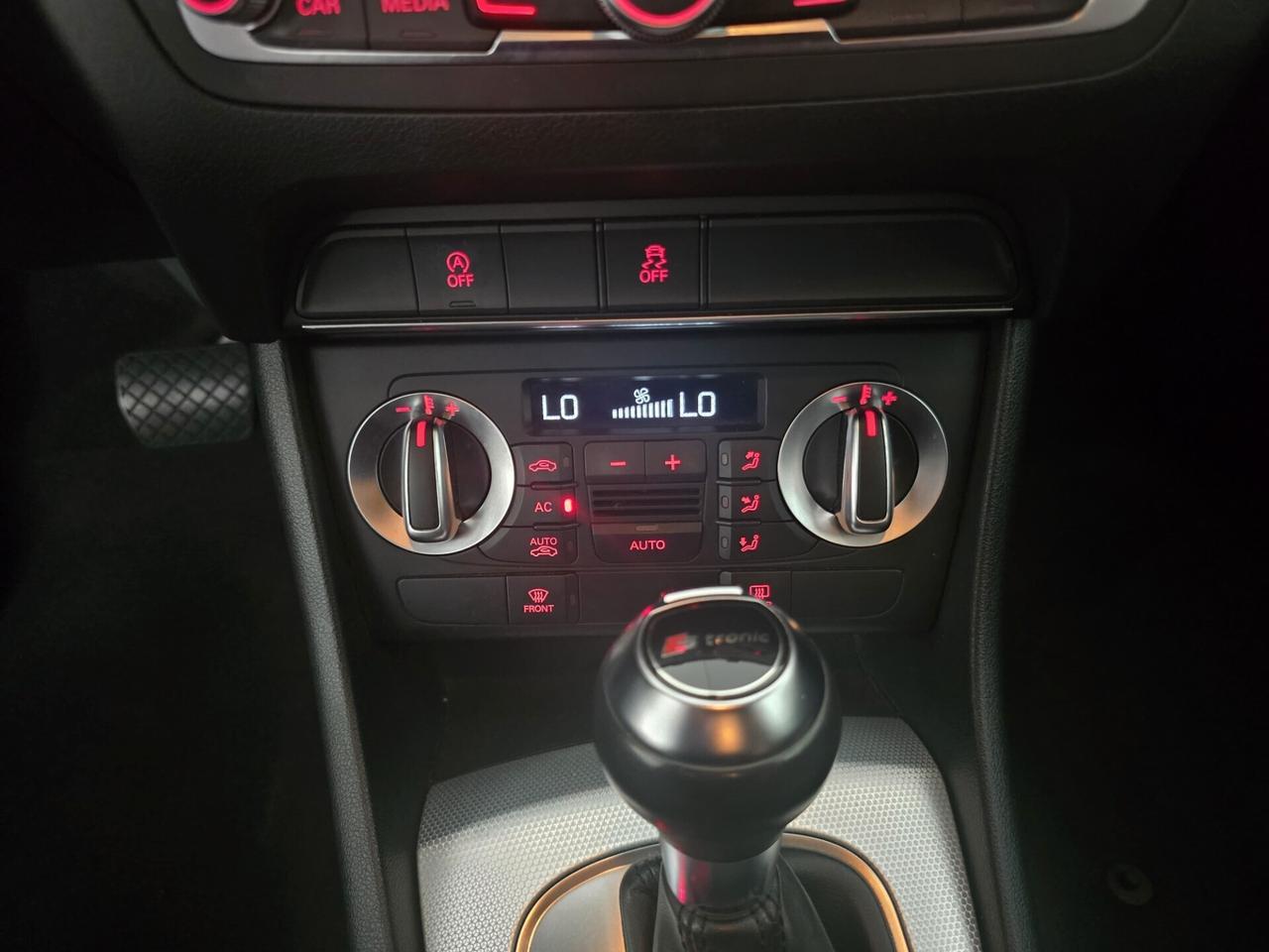 Audi Q3 2.0 TDI S-Line