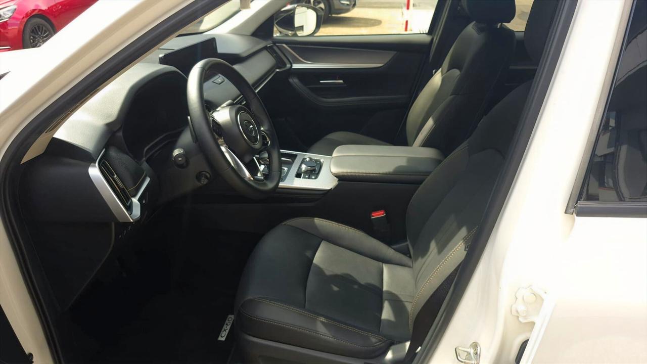 Mazda CX-60 2.5L e-Skyactiv G PHEV AWD Homura