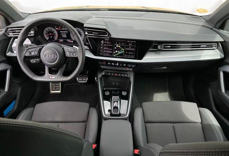 Audi A3 A3 SPB 35 TFSI S tronic S line edition 18" Camera Black Pack