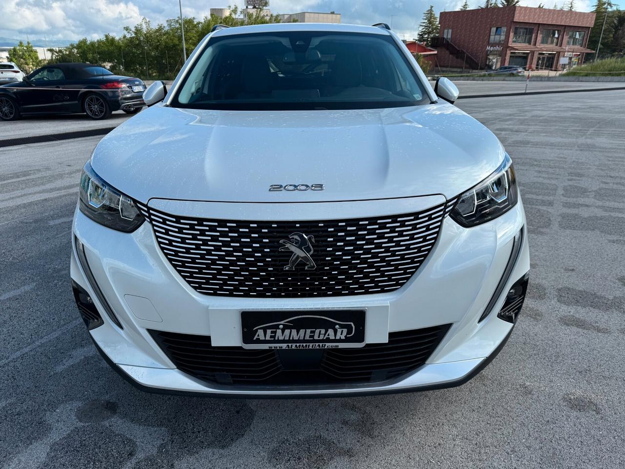 Peugeot 2008 100kw Allure