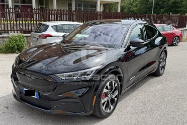 FORD Mustang Mach-E AWD Standard Range 269 CV