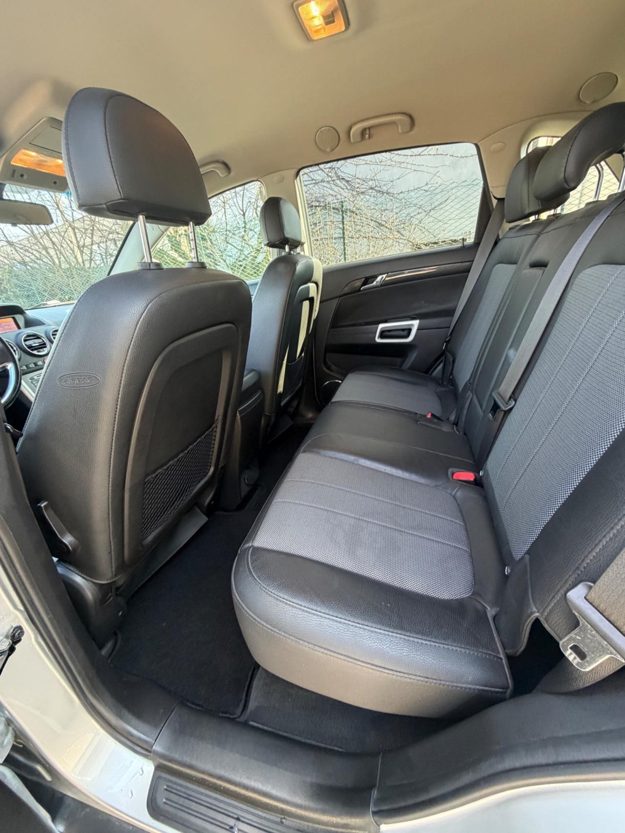 Opel Antara 2.2 CDTI 163CV 4x2 aut. Cosmo Plus