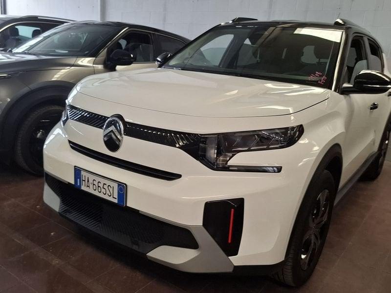 Citroën C3 Aircross II 2024 1.2 hybrid Plus 145cv edcs6