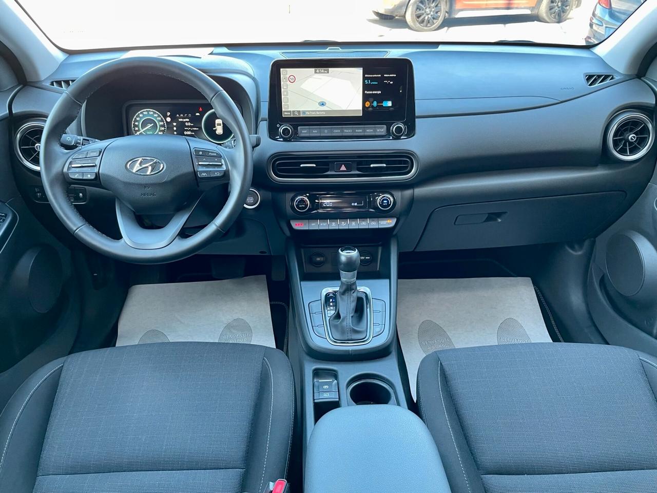 Hyundai Kona HEV 1.6 DCT XLine