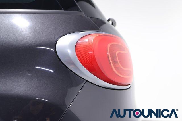 FIAT 500L 1.3 MULTIJET TREKKING TETTO PANORAMA