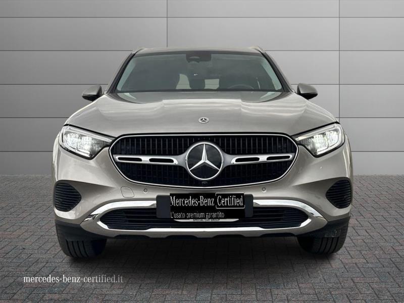 Mercedes GLC 220 220 d Mild hybrid Advanced 4Matic 9G-Tronic