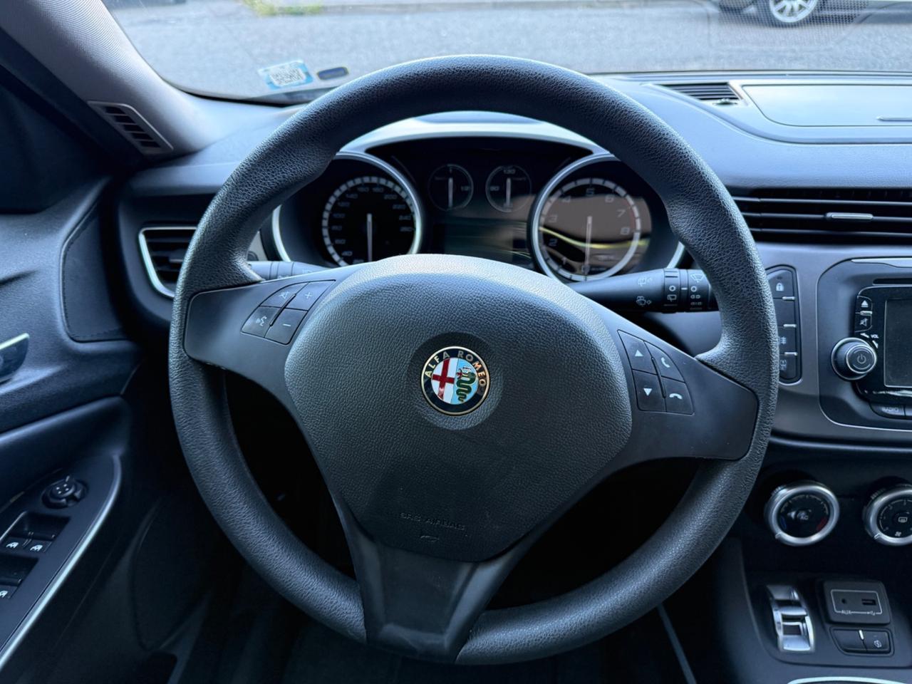 Alfa Romeo Giulietta 1.4 Turbo 105 CV Progression