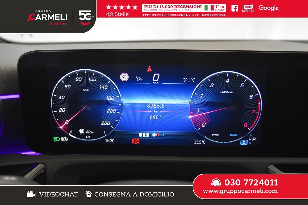 Mercedes Classe A 180 180 Premium AMG Line 7G-DCT