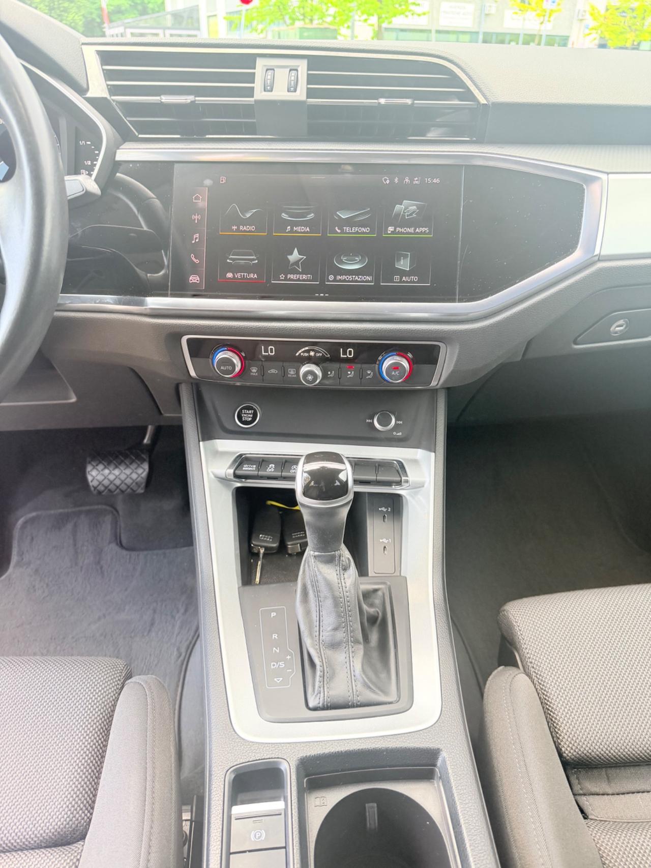 Audi Q3 SPB 40 TDI quattro*Automatik*S Line esterno*Cecrhi*