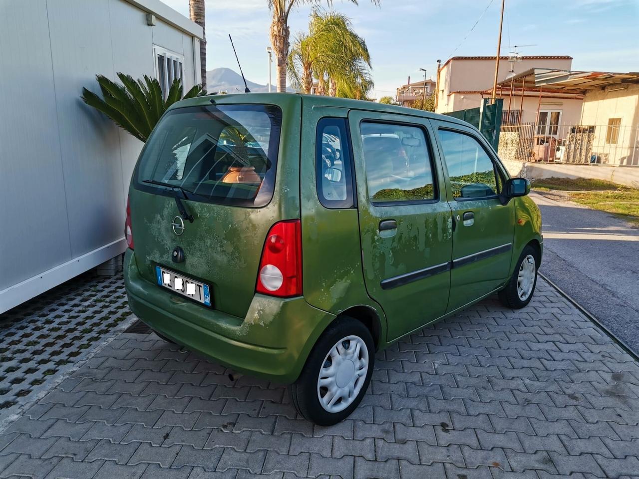 Opel Agila 1.0 12V Comfort
