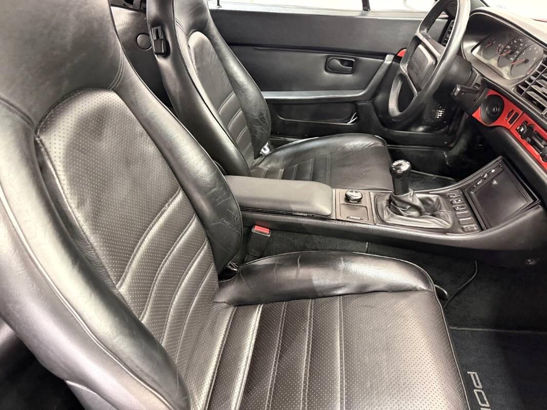 Porsche 944 944 3.0 S2 Cabriolet