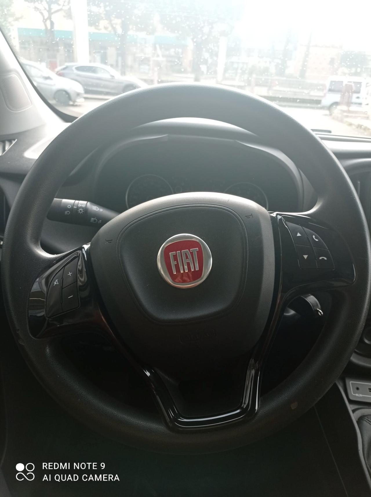 Fiat Doblo Doblò 1.3 MJT PL-TN Cargo Maxi Lamierato SX