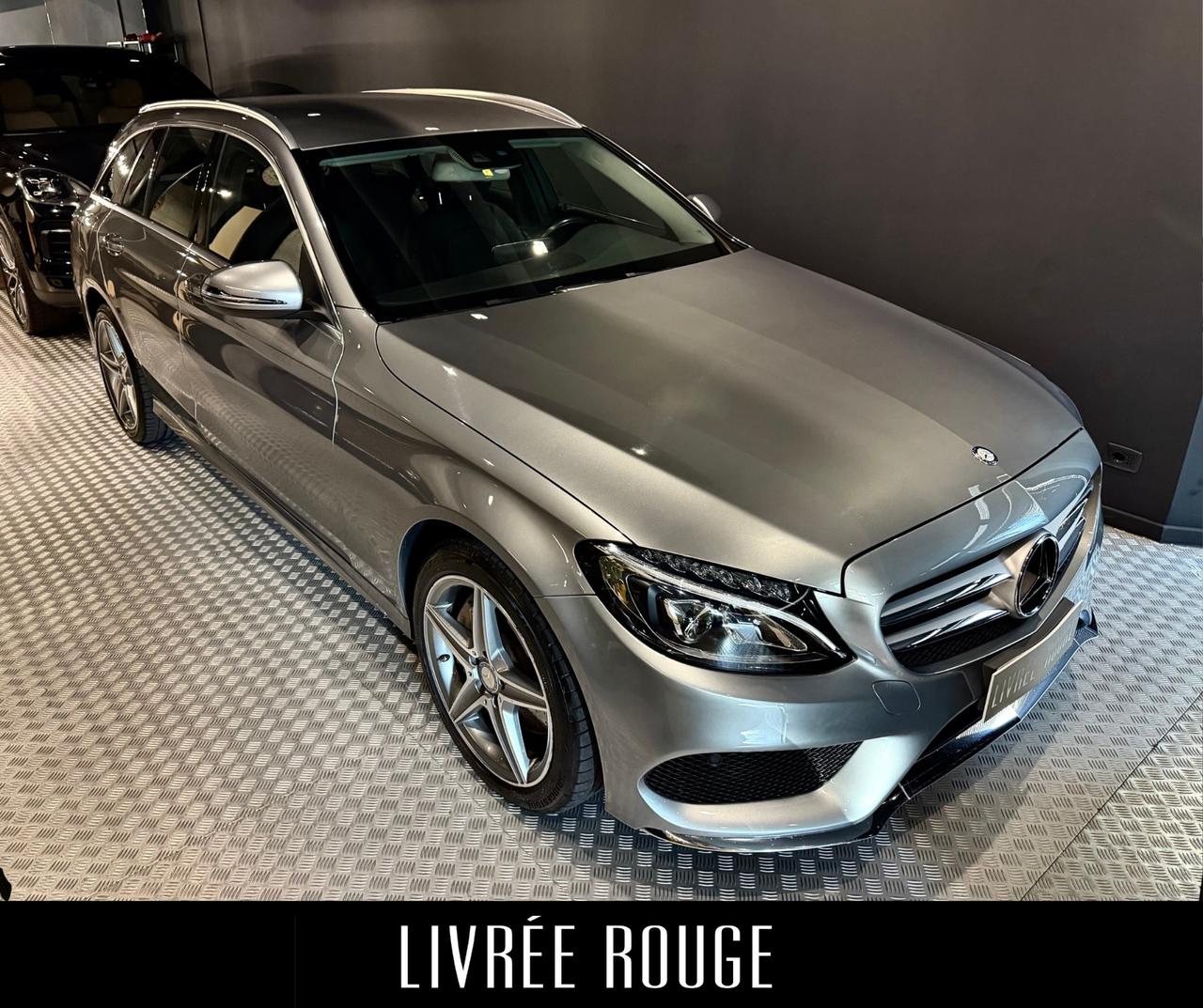 Mercedes-benz C 250 d S.W. 4Matic Automatic Premium