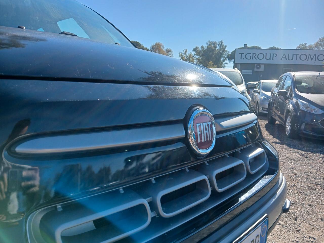 Fiat 500L 1.3 Multijet 95 CV Dualogic Cross