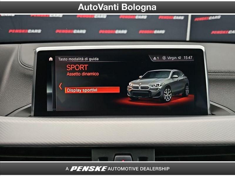 BMW X2 X2 sdrive18i Msport 136cv auto