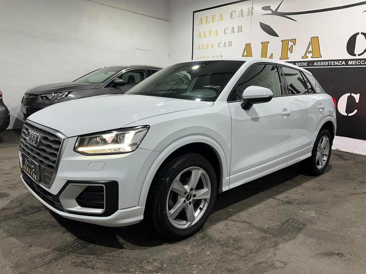 AUDI Q2 30 1.6 TDI 116cv 2019!!SPORT!!!