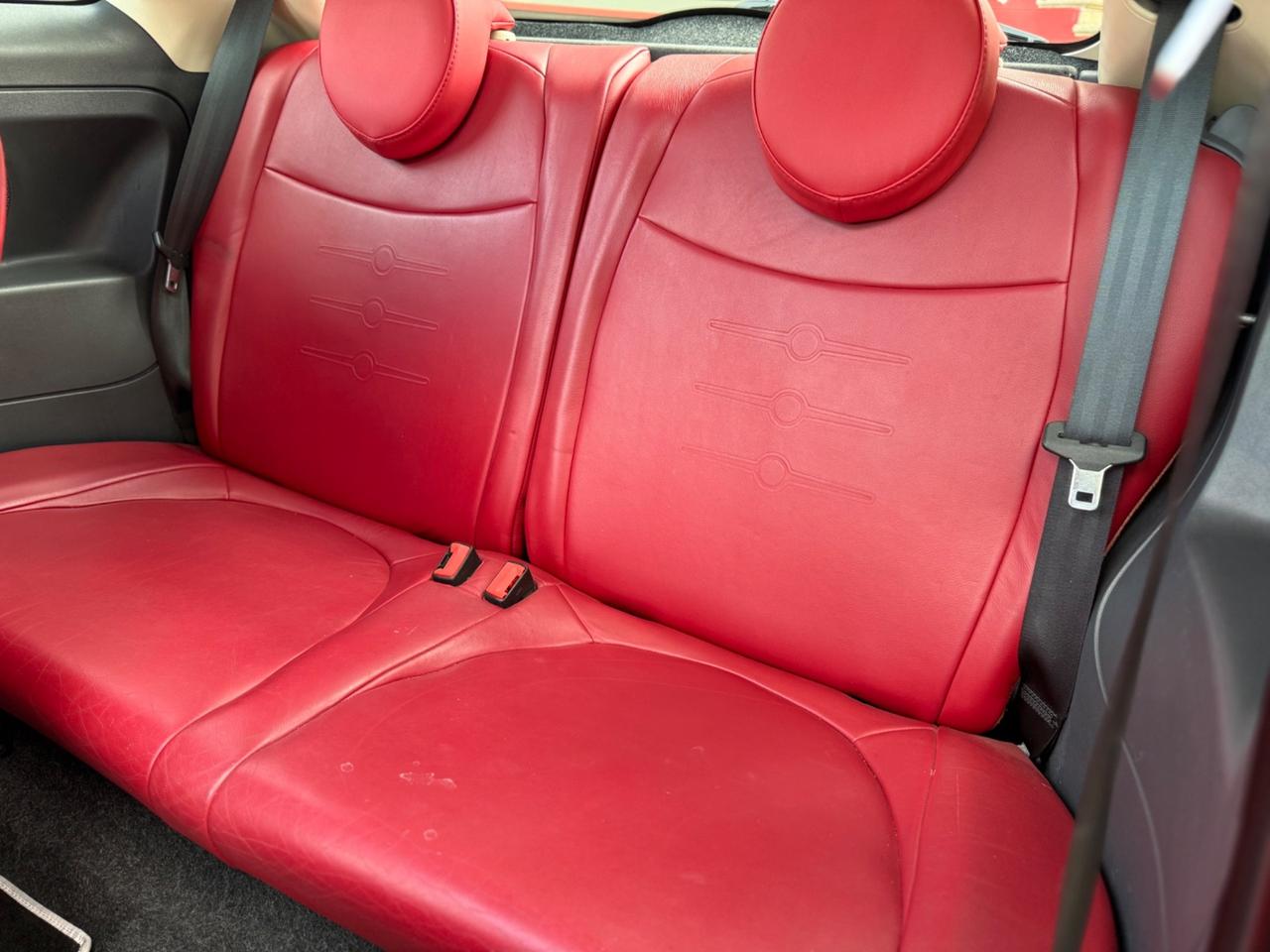 Fiat 500 1.3 Multijet 16V 75 CV Lounge TETTO