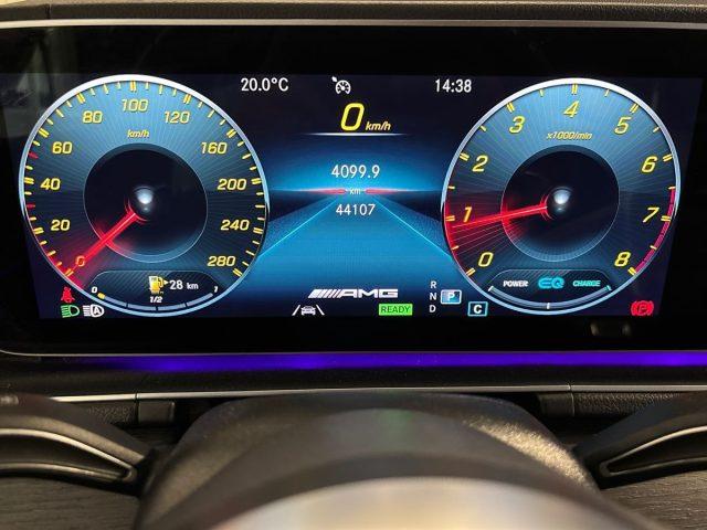 MERCEDES-BENZ GLE 53 AMG 4Matic+ Mild Hybrid Coupé Premium Plus