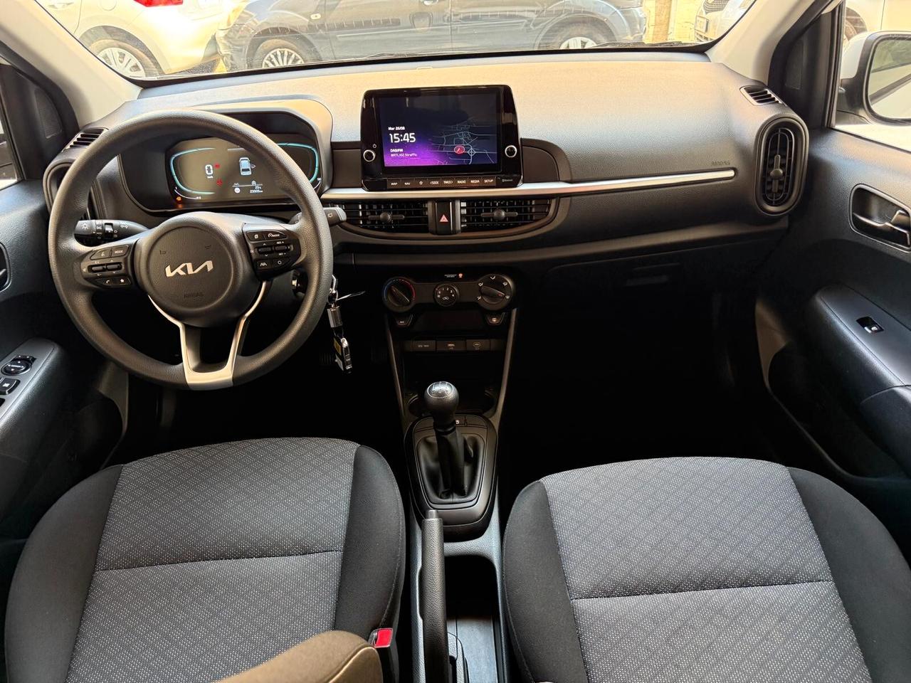 Kia Picanto 1.0 12V 5 porte Urban