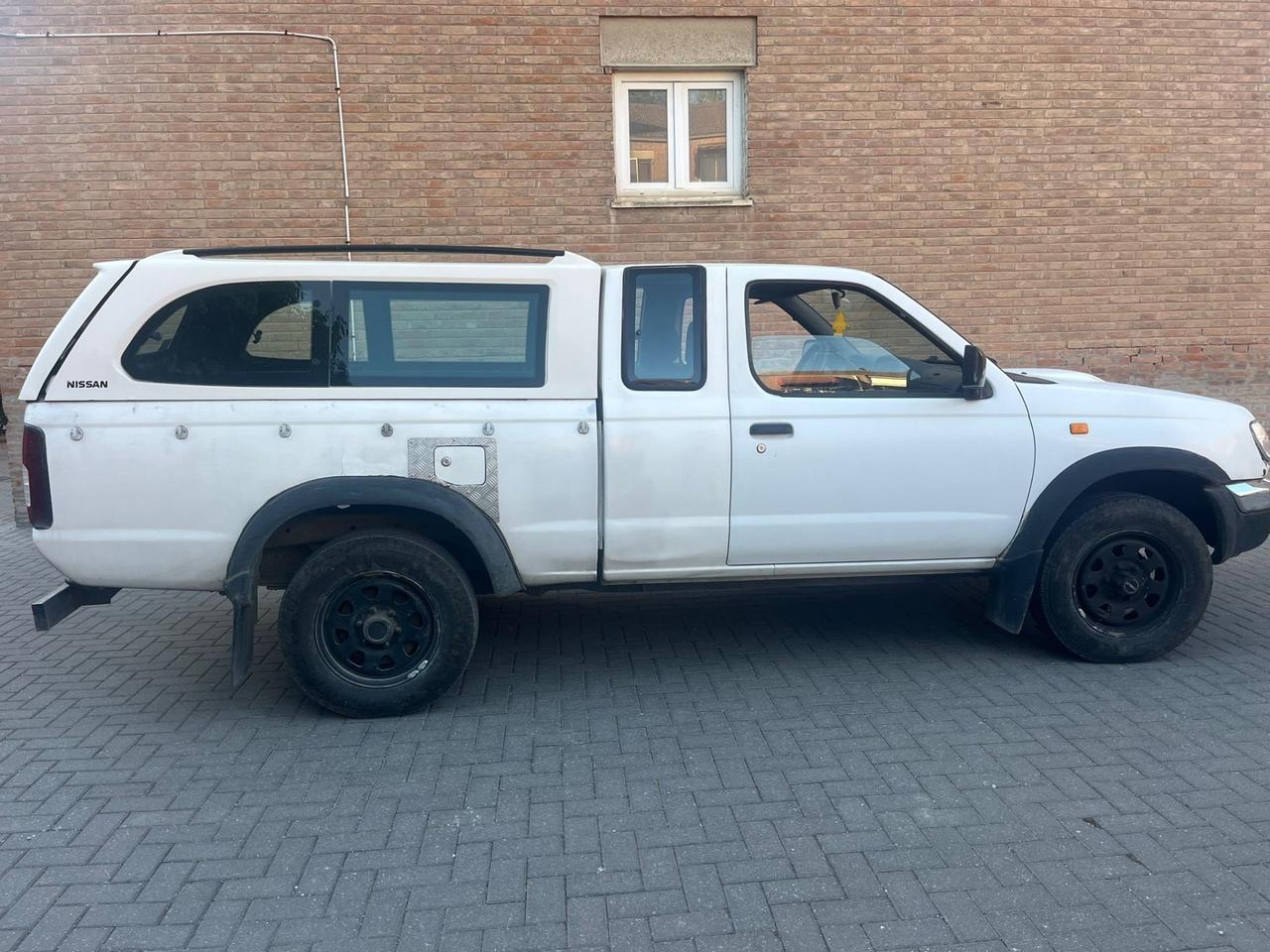 Nissan Pick Up Pick-up 2.5 TD 4 porte Double Cab Navara