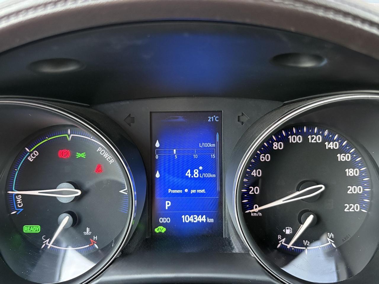 Toyota C-HR 1.8 Hybrid 98CV E6 Lounge - 2017