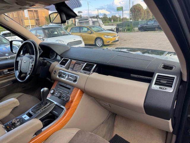 LAND ROVER Range Rover Sport 3.0 SDV6 HSE //MOTORE RUMOROSO//