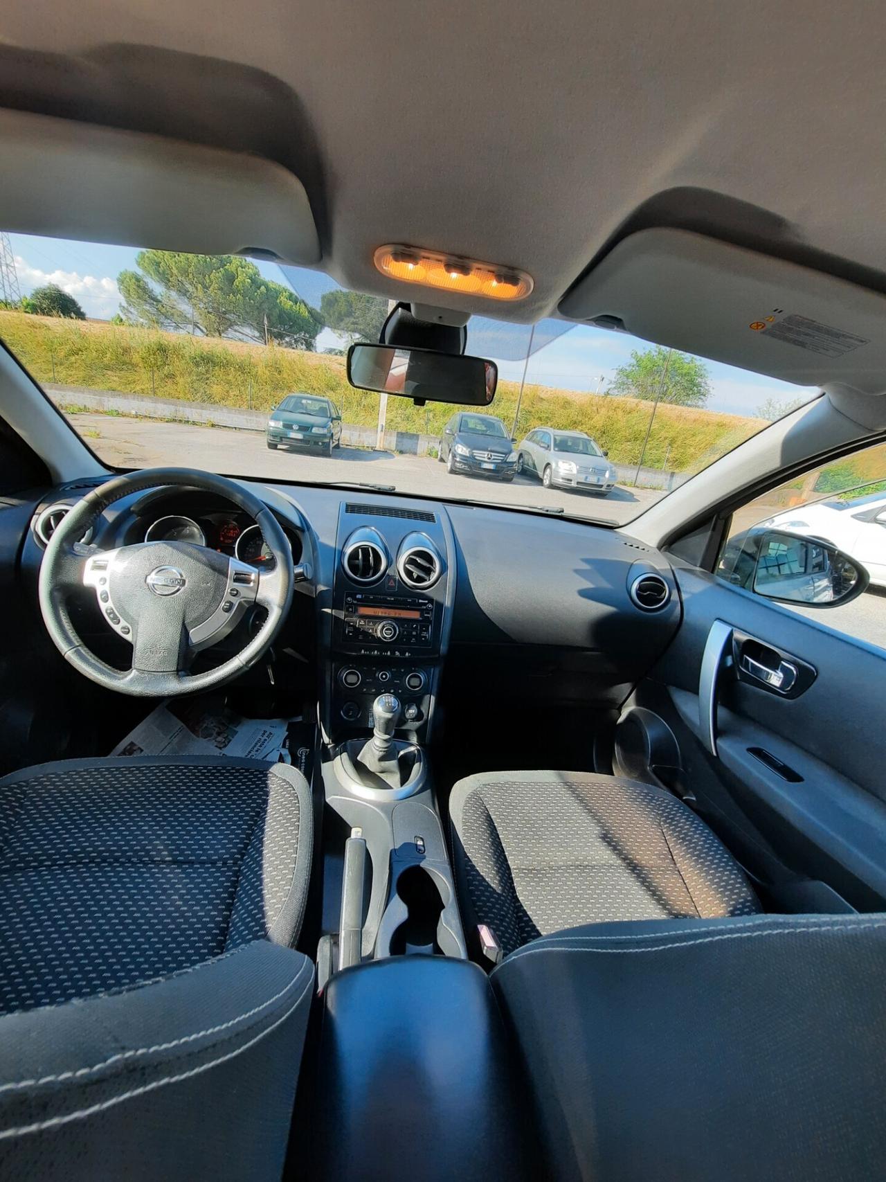 Nissan Qashqai 1.5 dCi DPF Tekna