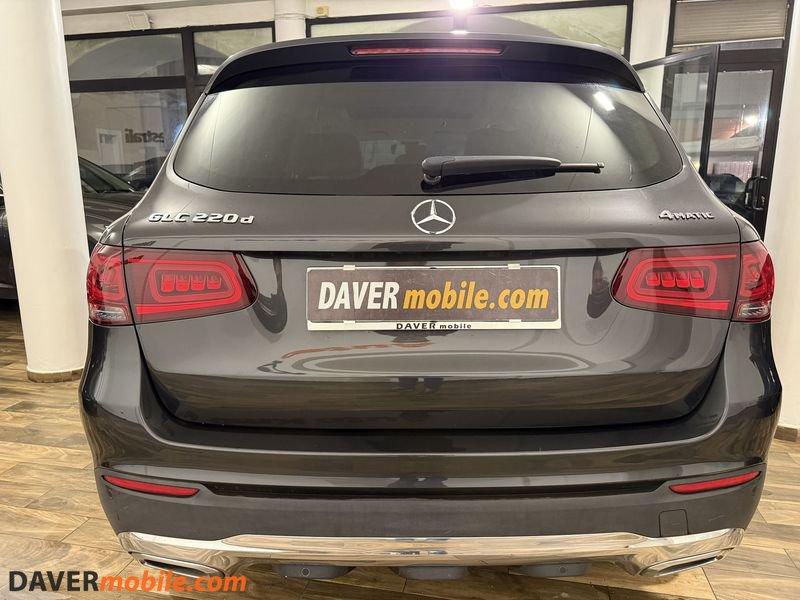 Mercedes-Benz GLC GLC 220 d 4Matic Sport con legge 104