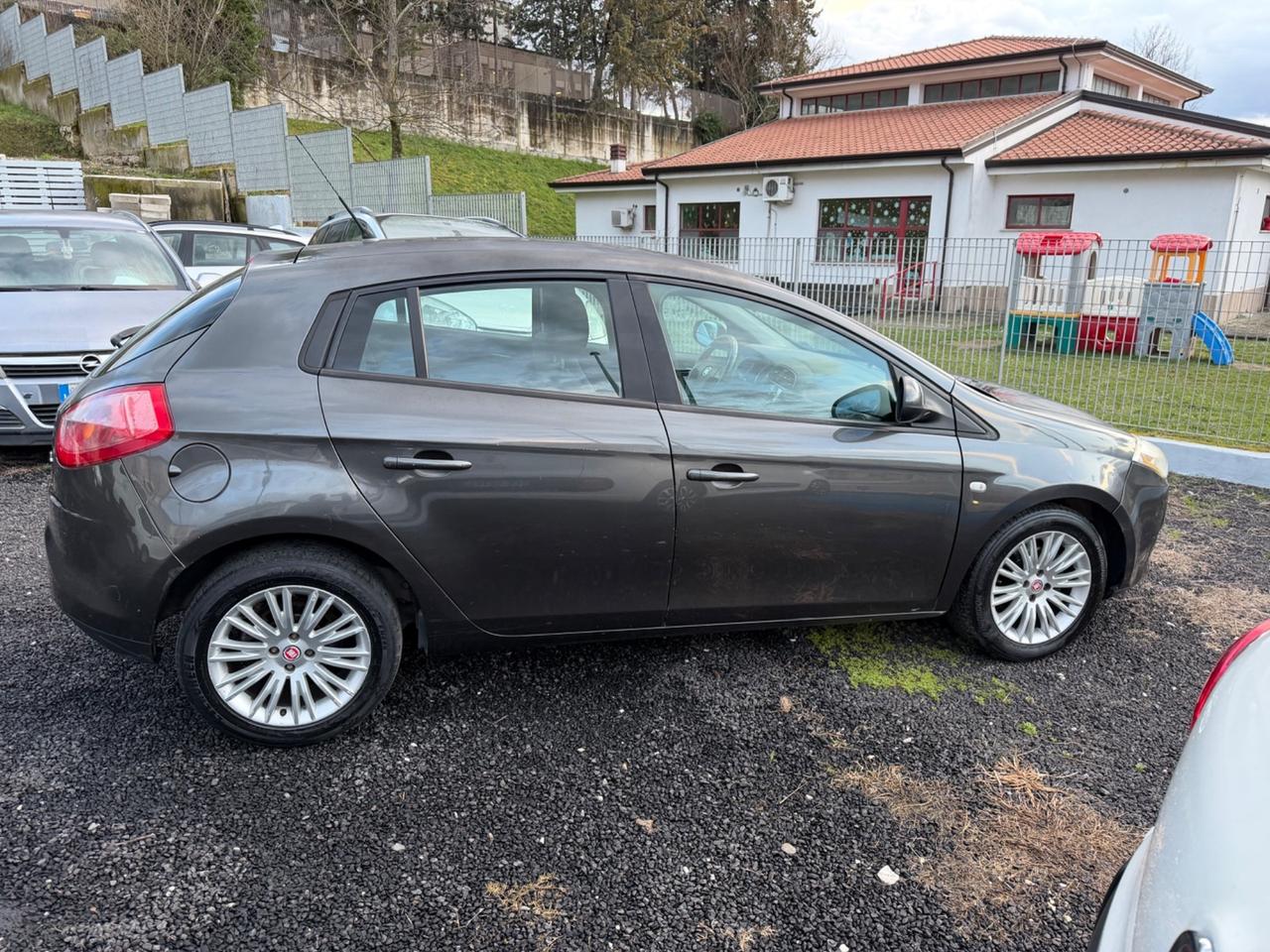 Fiat Bravo 1.6 MJT 120 CV DPF Dynamic