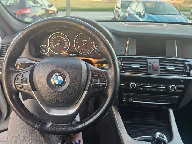 BMW X3 xDrive20d Business aut.