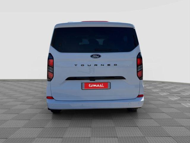 FORD Tourneo Custom 2°s 320 2.0 EcoBlue 150CV PL Titanium