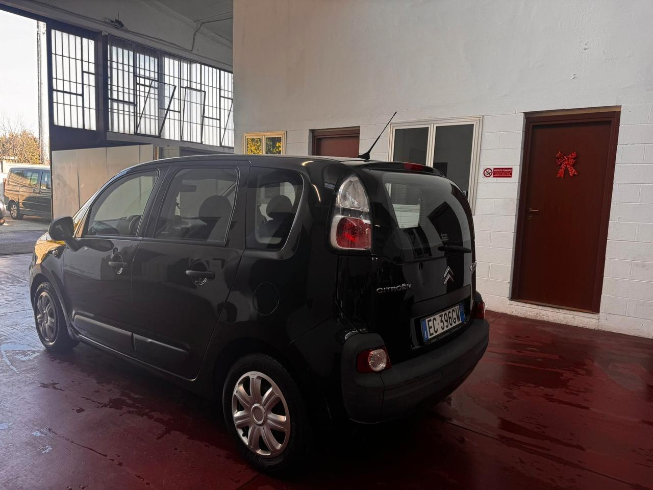 Citroen C3 Picasso C3 Picasso 1.4 VTi 95 Exclusive Style