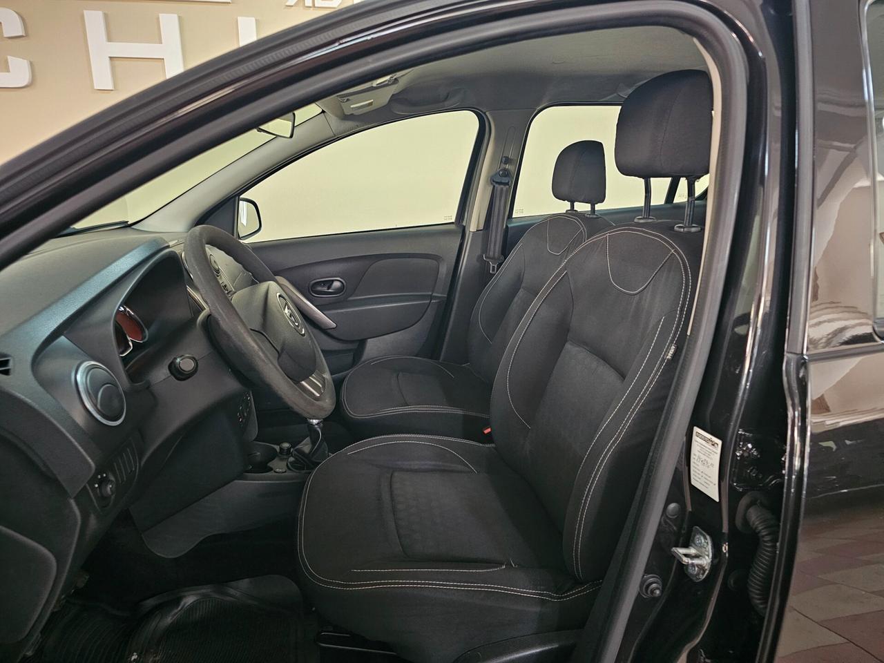 Dacia Sandero 1.2 GPL 75CV Lauréate