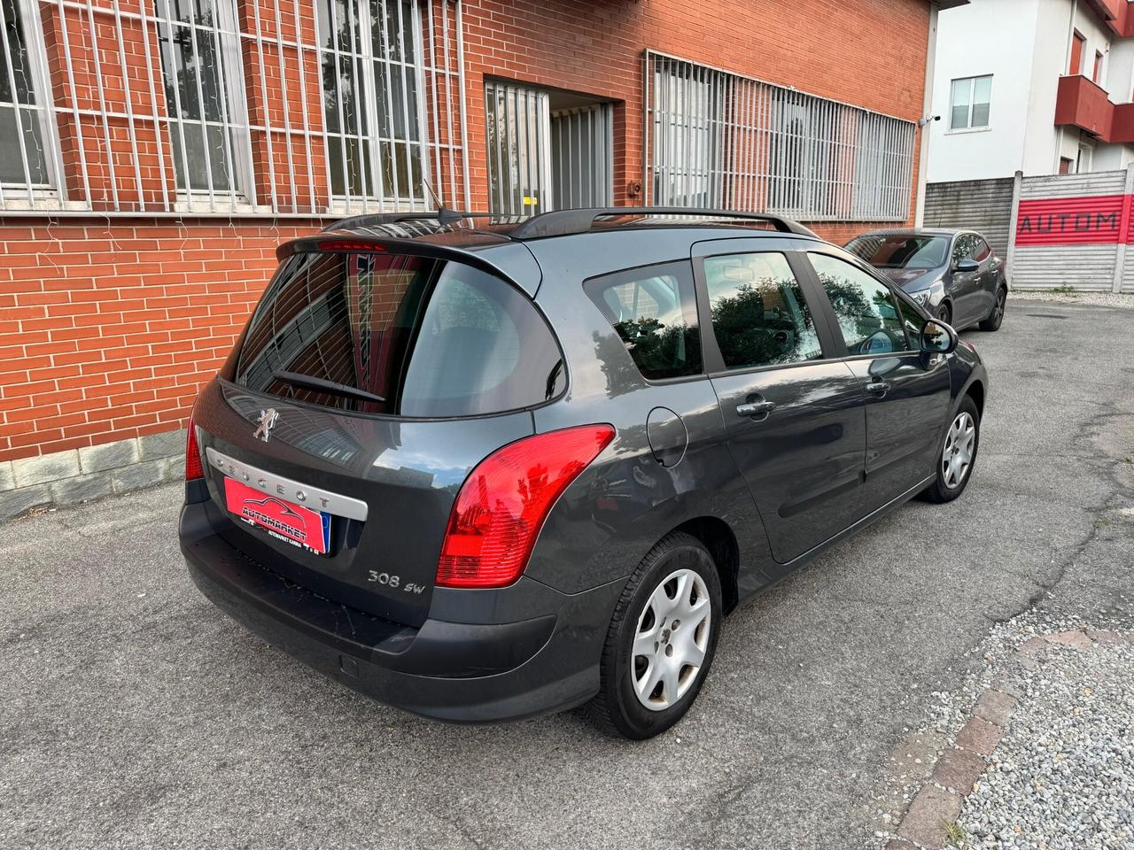 Peugeot 308 1.6 HDi 110CV SW Premium
