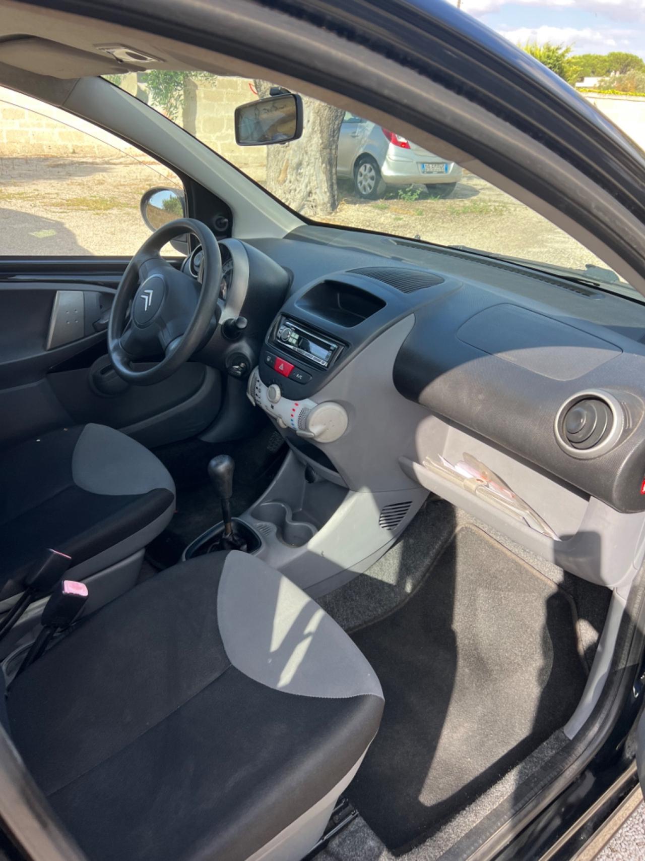 Citroen C1 1.0 5 porte airdream km 140000