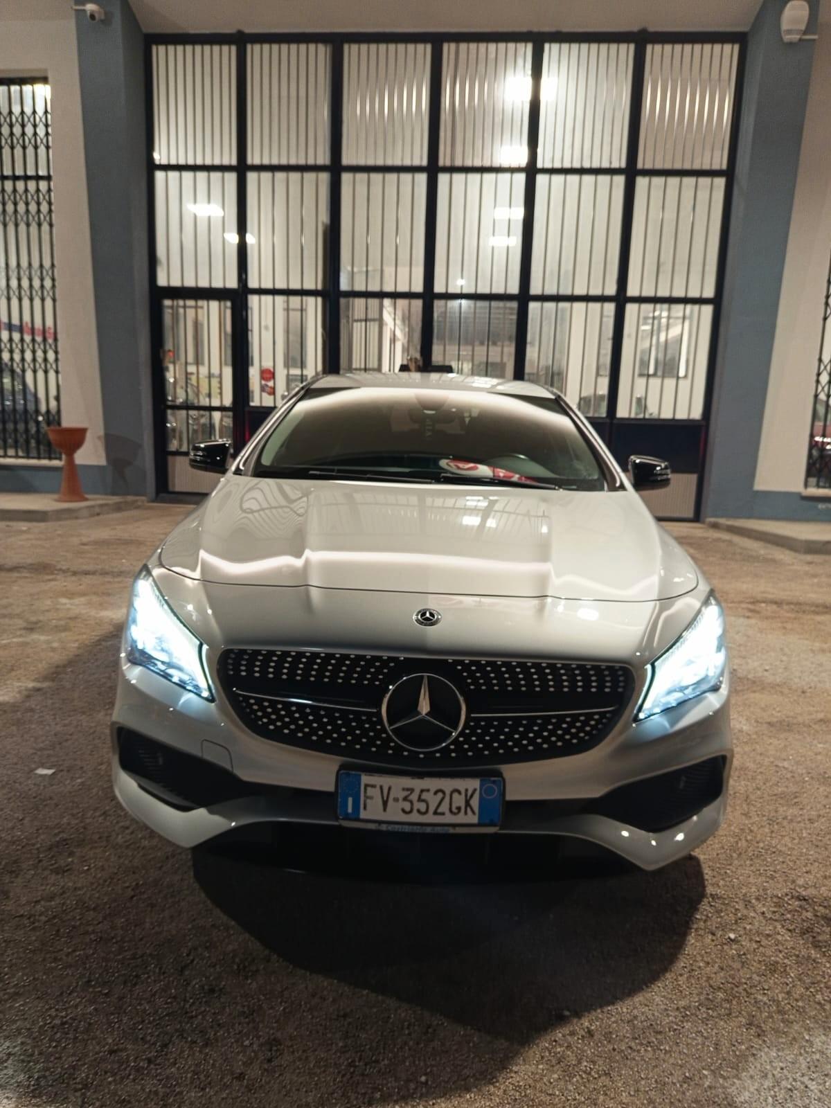 Mercedes-benz CLA 200 d 4Matic Automatic Executive