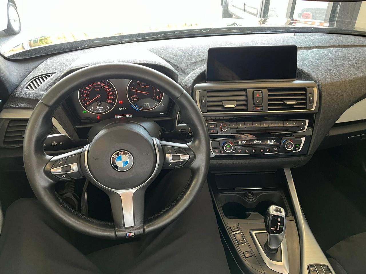 Bmw 118 118d 5p. Sport