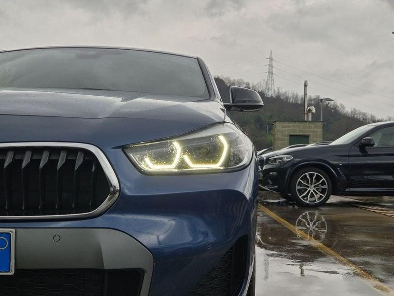 BMW X2 sdrive18d Msport X