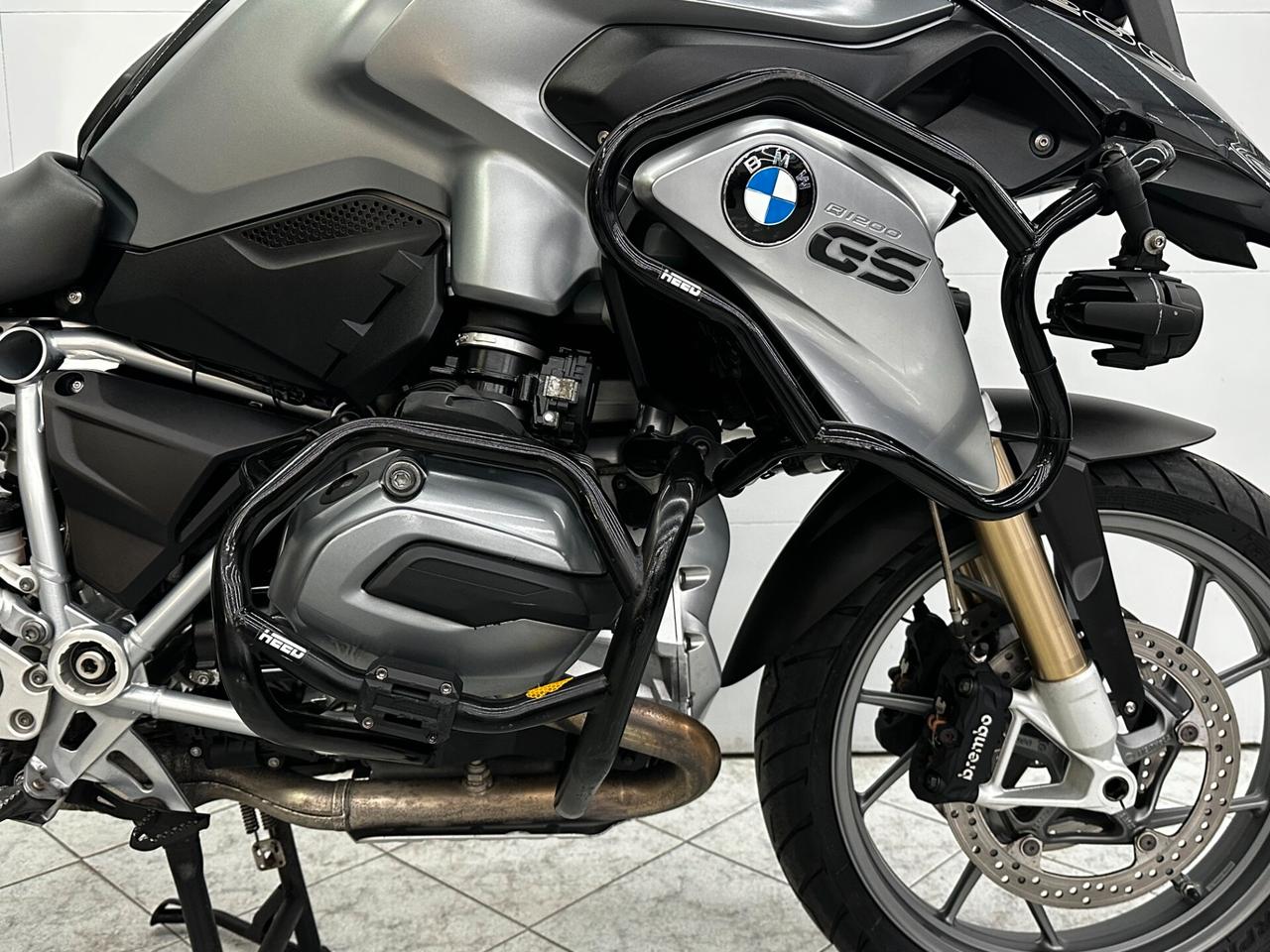 Bmw R 1200 GS abs - 2014