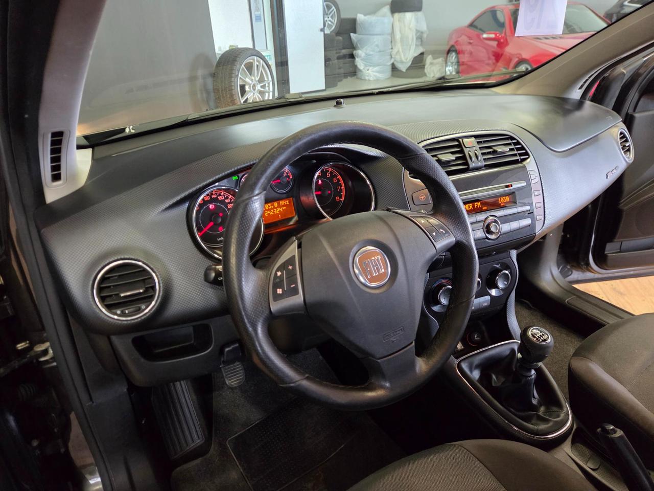 Fiat Bravo 1.4 16v Dynamic Gpl