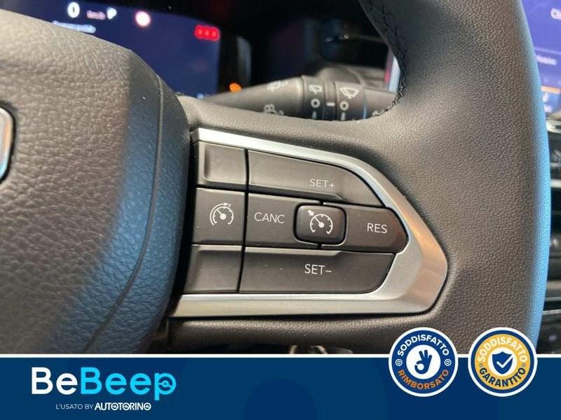 Jeep Compass 1.5 TURBO T4 MHEV NIGHT EAGLE 2WD 130CV DC