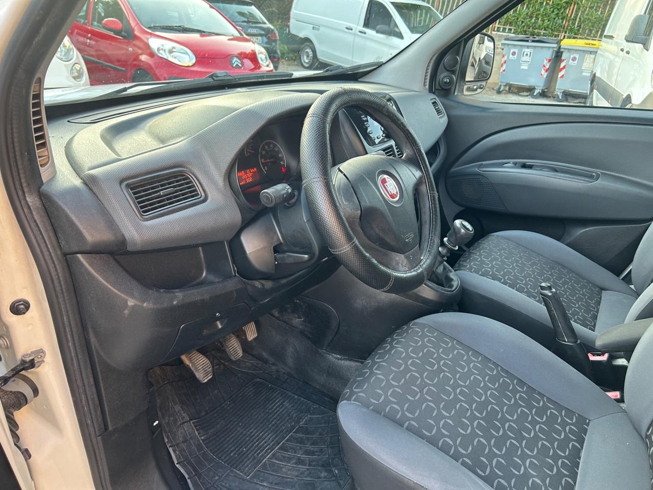 Fiat Doblo 1.4 T-Jet 16V Natural Power