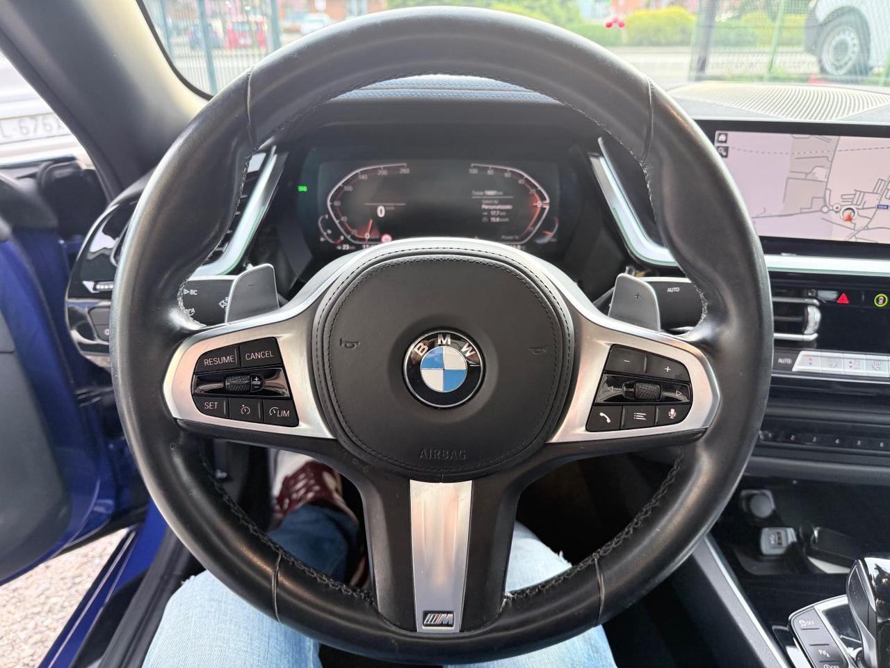 BMW Z4 sdrive 20i Msport auto