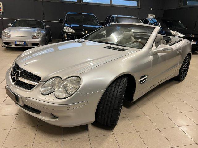 MERCEDES-BENZ SL 500 CERCHI 20 ! SPORT PACK ! TETTO ! INT.GRIGIO CHIARO