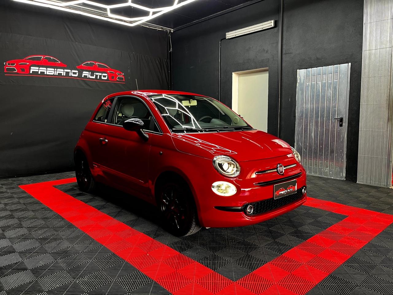 Fiat 500 1.2 Pop - FABIANOAUTO